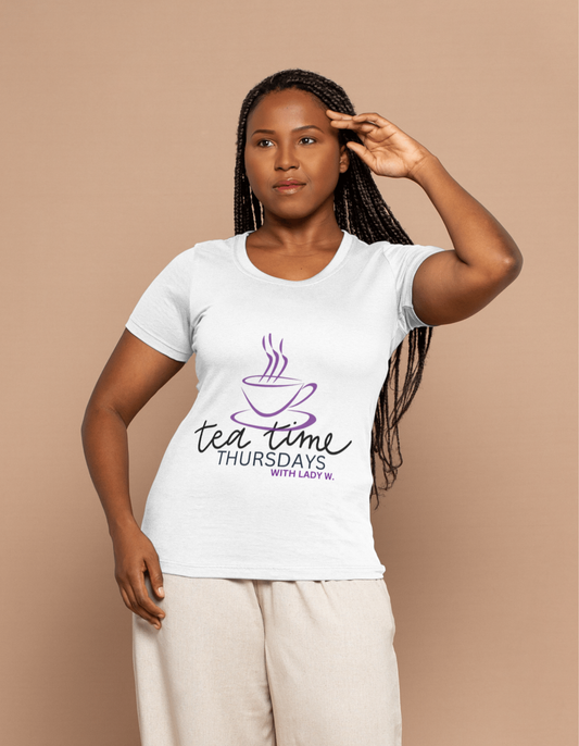 Tea Time Short Sleeve Shirt