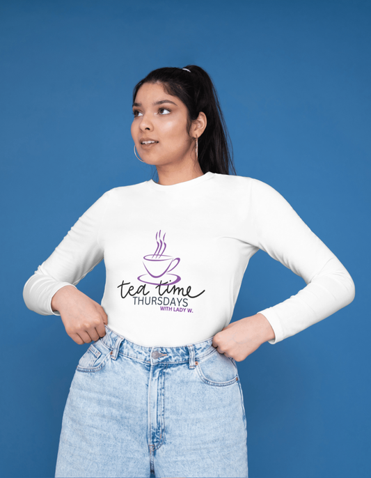 Tea Time Long Sleeve