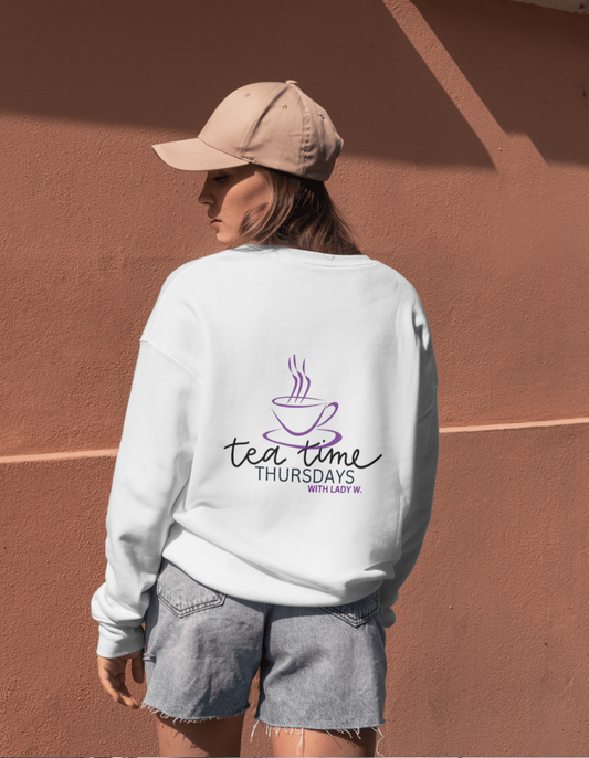 Tea Time Sweatshirt