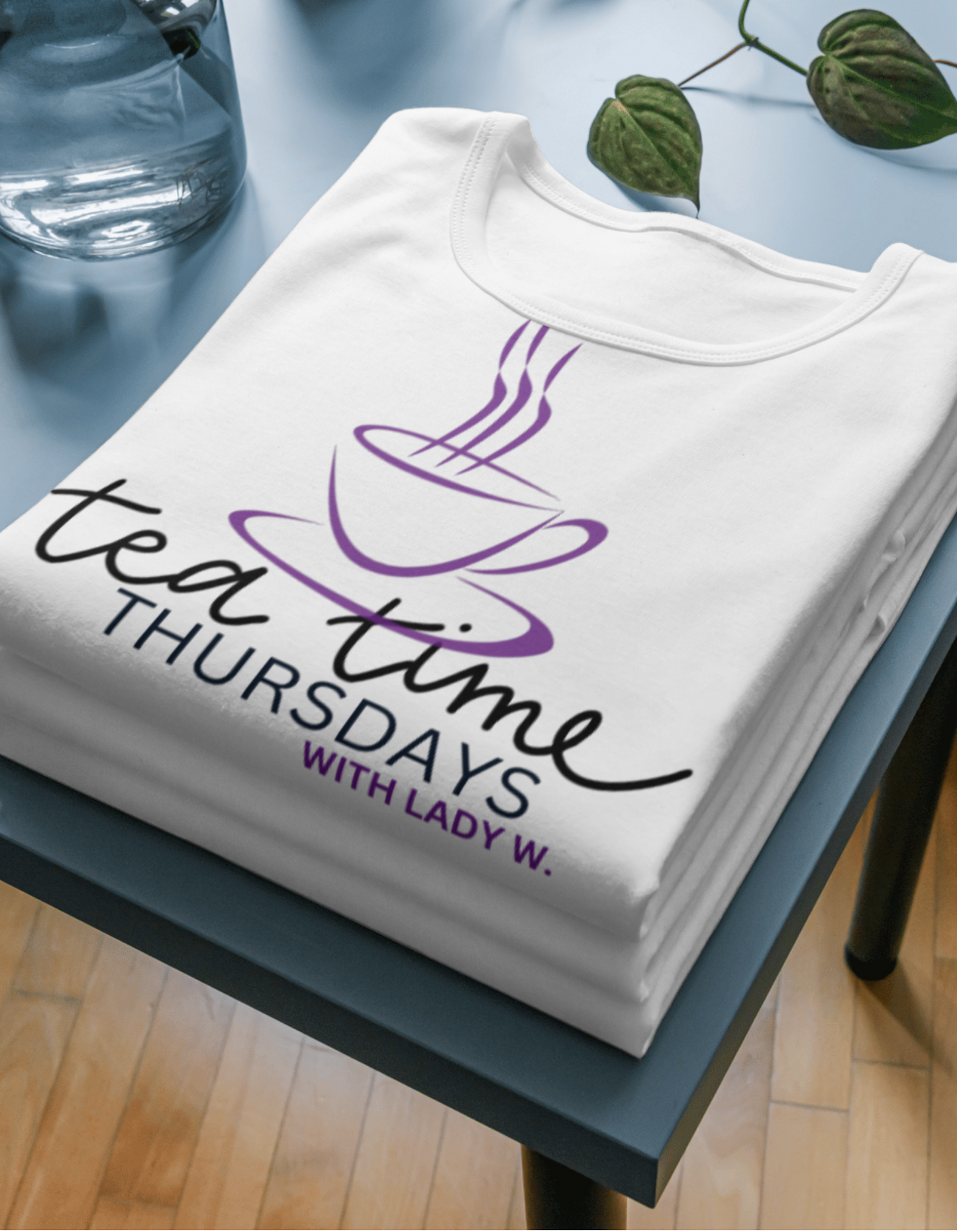 Tea Time Short Sleeve Shirt