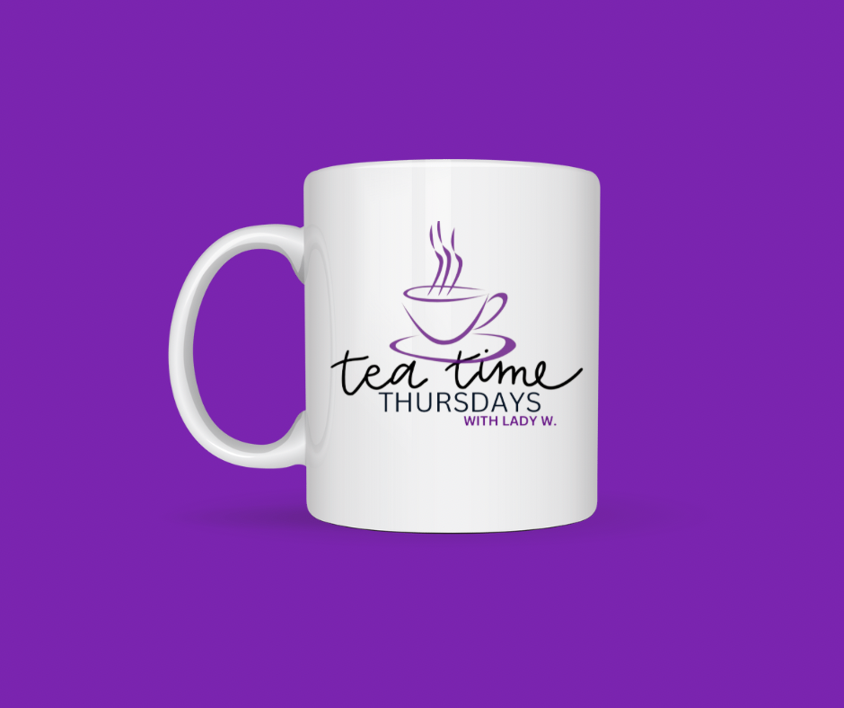 Tea Time Thursdays Mug