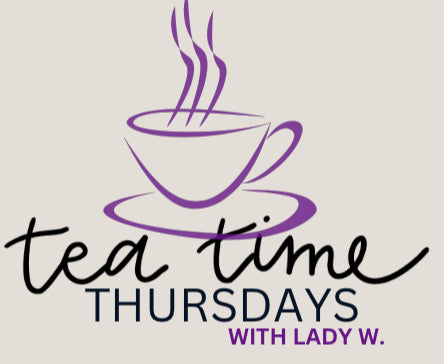 Tea Time Thursday 