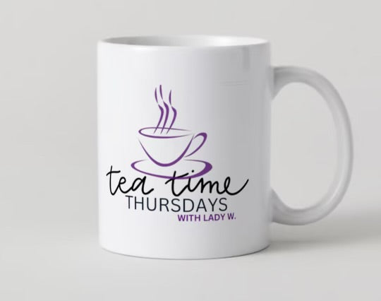 Tea Time Thursdays Mug